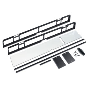 RACK AIR CONT FRONT ASSEMBLY