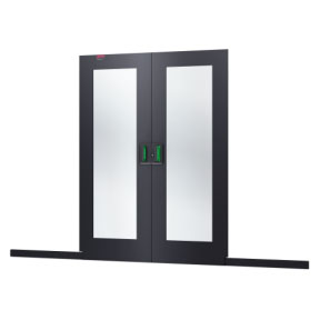 Aisle Containment Door