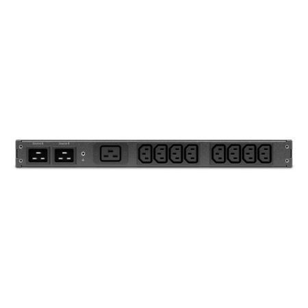 Rack ATS G3 230V 16A C20 in (8) C13 (1)