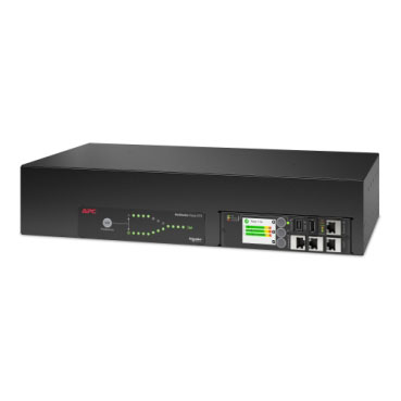 RACK ATS 200-208V 30A L6-30IN C13 C19