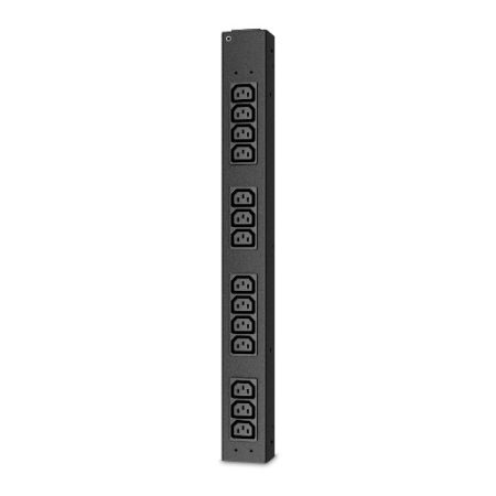 RACK PDU. BASIC. HALF HEIGHT. 100-240V/2