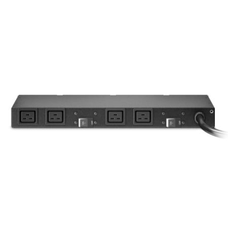 RACK PDU BASIC 0U/1U 208V 30A 4 C