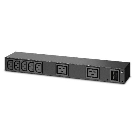 Rack PDU. Basic. 0U/1U. 100-240V/20A. 22