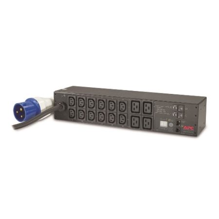 RACK PDU. METERED. 2U. 32A. 230V. (12) C