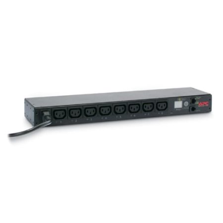 RACK PDU. SWITCHED. 1U. 12A/208V. 10A/23