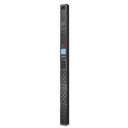 RACK PDU 2GMETEREDZEROU 20A/208V