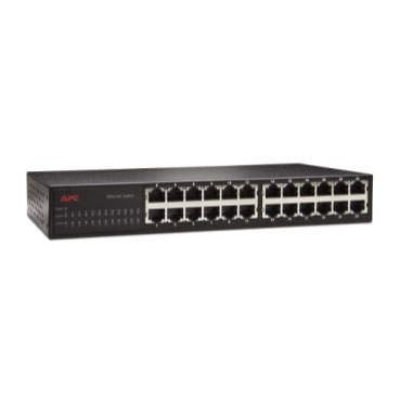 24PORT 10/100 ENET SWITCH