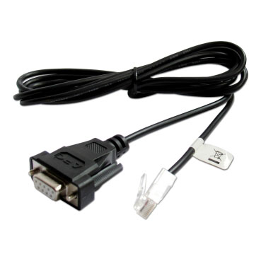 RJ45 SERIALCABLE LCD MODELS 2M
