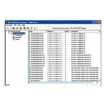 SNMP OPC GATEWAY 10L