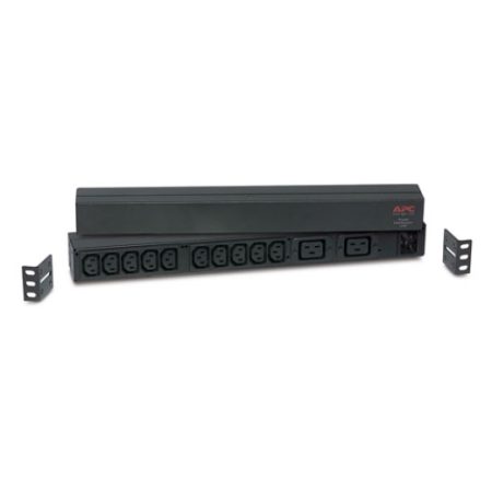 RACK PDU.BASIC. 1U. 16A.208230V. (10)C1