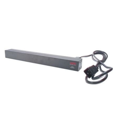 Rack PDU. Basic. 1U. 16A. 208/230V. (12)