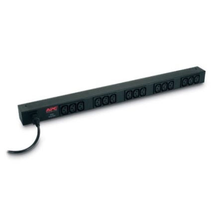 Rack PDU.Basic.Zero U.10A.230V. (15)C13
