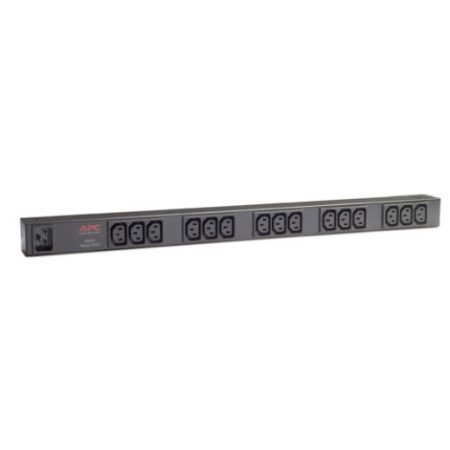 Rack PDU. Basic. Zero U. 16A. 208/230V.