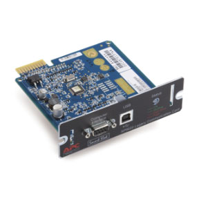 Legacy Communications SmartSlot Card