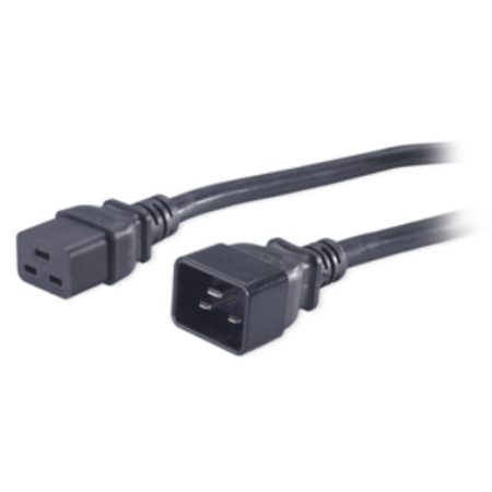 Power Cord. C19 to C20. 2.0m
