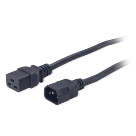 Power Cord. C19 to C14. 2.0m