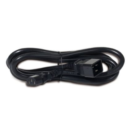 Power Cord. C13 to C20. 2.0m