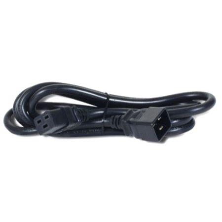 Power Cord. C19 to C20. 4.5m