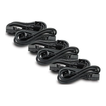 Power Cord Kit (6 ea). C19 to C20 (90 de