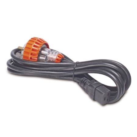 PWR CORD 15A 230V C19