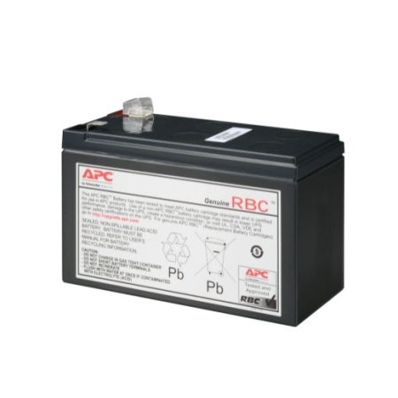 APC REPLACEMENT BATTERY CARTRIDGE 164
