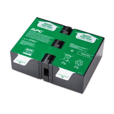 APC REPLACEMENT BATTERY CARTRIDGE 166