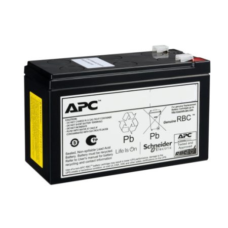 APC REPLACEMENT BATTERY CARTRIDGE 205
