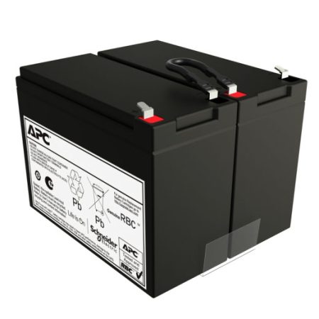 APC REPLACEMENT BATTERY CARTRIDGE 207