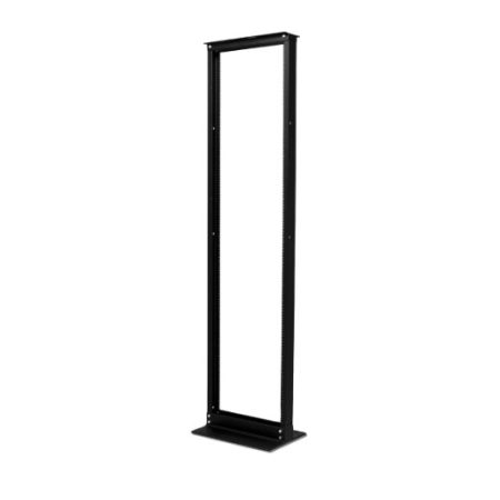 NETSHELTER 2 POST RACK 45U 12-24 THREAD