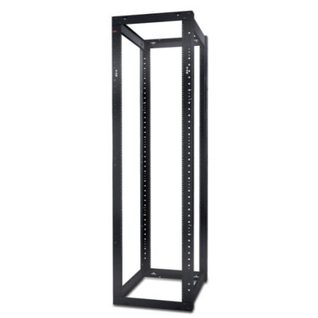 NETSHELTER 4 POST OPEN FRAME RACK 44U 1