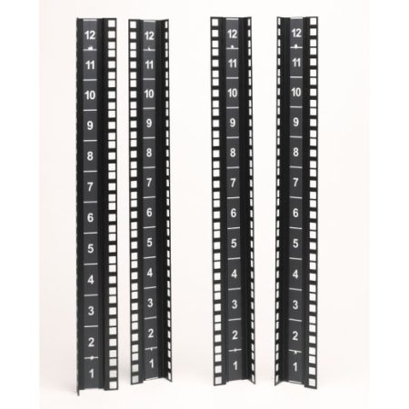 NetShelter CX Mini 12U Vertical Mounting