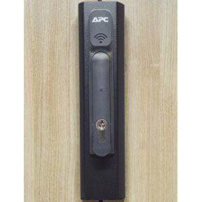 CX HIGH SECURITY HANDLE ADAPTER KIT