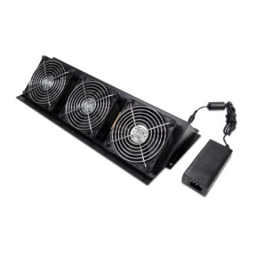 NetShelter CX Fan Booster Kit