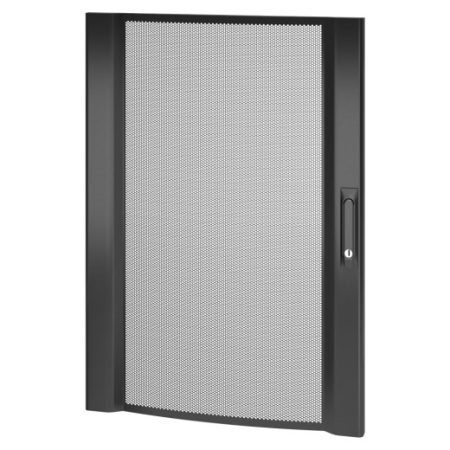 NETSHELTER SX 18U 600MM WIDE PERFORATED