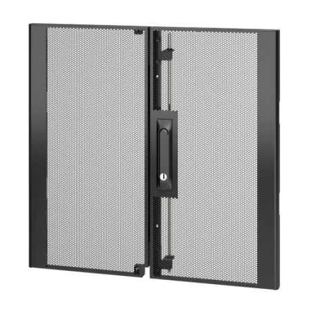 NETSHELTER SX 12U 600MM WIDE PERFORATED
