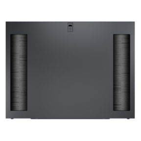 NetShelter SX 42U 1070 Split Feed Throug