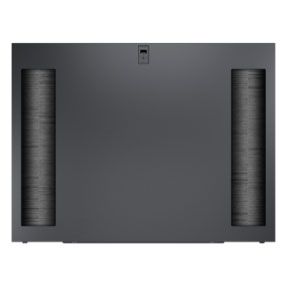 NetShelter SX 45U 1200 Split Feed Throug