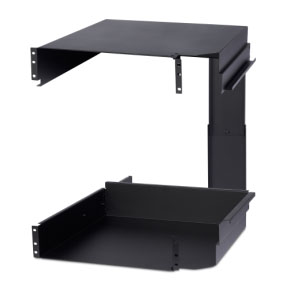 SIDE AIRFLOW DUCT KIT FOR NEXUS 7009