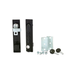 COMBINATION LOCK HANDLES