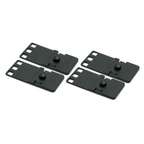 ADAPTER KIT 23 TO 19 BLACK
