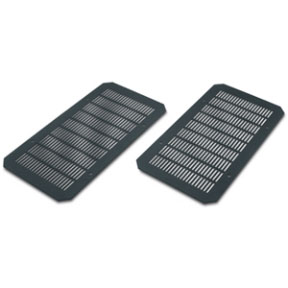 NETSHELTER WX MNT VENT PLT