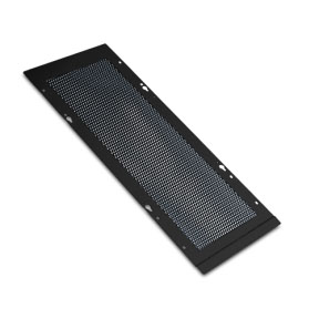 PERFORATED COVER CABLE TROUGH