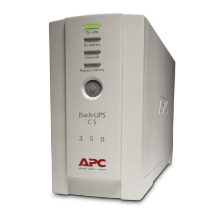 APC BACK-UPS CS 350VA USB/SERIAL 230V