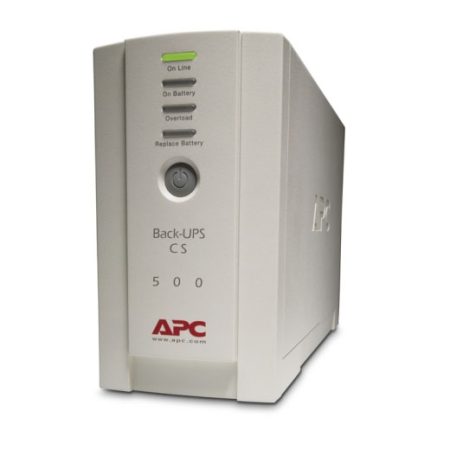 APC BACK-UPS CS 500VA 230V USB/SERIAL