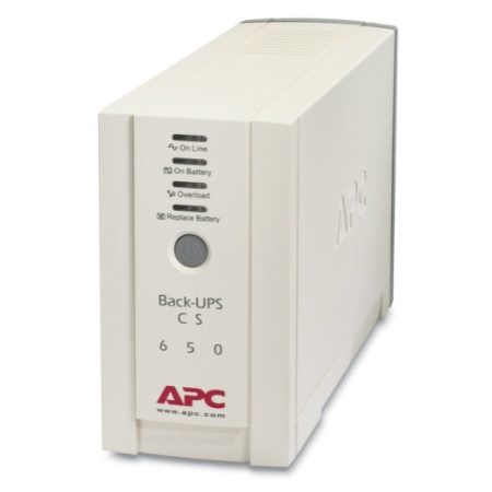 BACK-UPS CS 650VA 230V