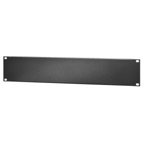 Easy Rack 2U standard metal blanking 10
