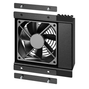 Easy Rack Fantray with single fan