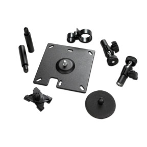 Surface Mounting Brackets for NetBotz Ro