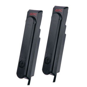 APC SX RACK HANDLE KIT FOR NETBOTZ RACK