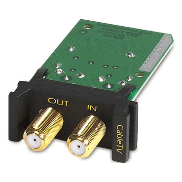 REPLACEABLE. RACKMOUNT. 1U. SINGLE LINE.